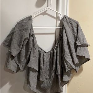 FASHION NOVA Off shoulder blouse